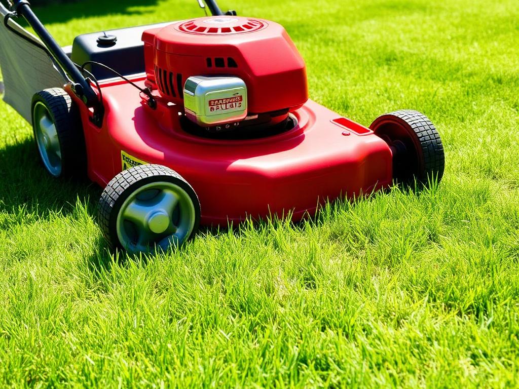 Mowing & Edging